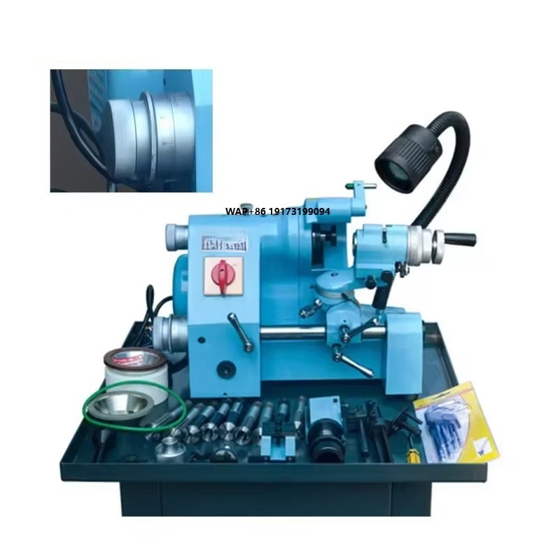 End Mill - Drill Bit Grinder Sharpener Knife Sharpening