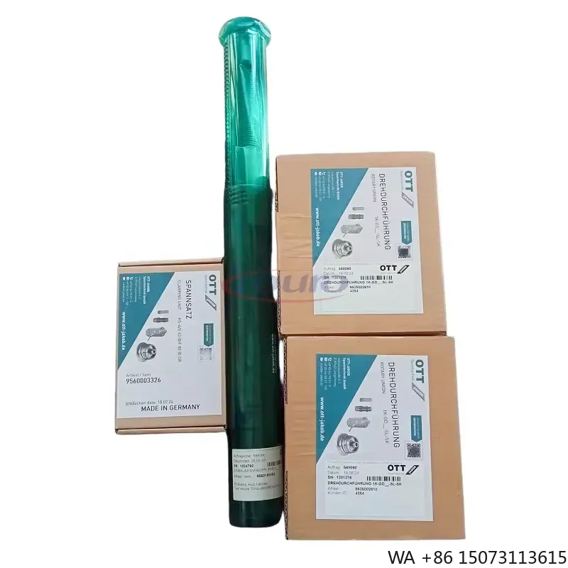 Spindle Motor - New Original for OTT-JAKOB 95.601.801.9.2 CNC