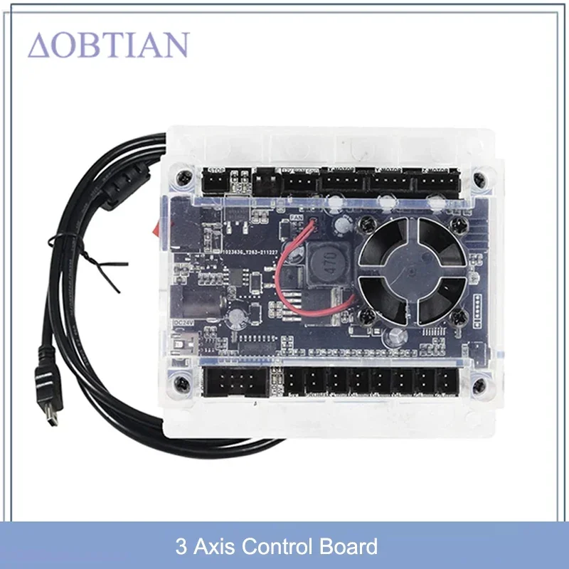 3018 Cnc - CNC Controller Tools 3-Axis Control Board
