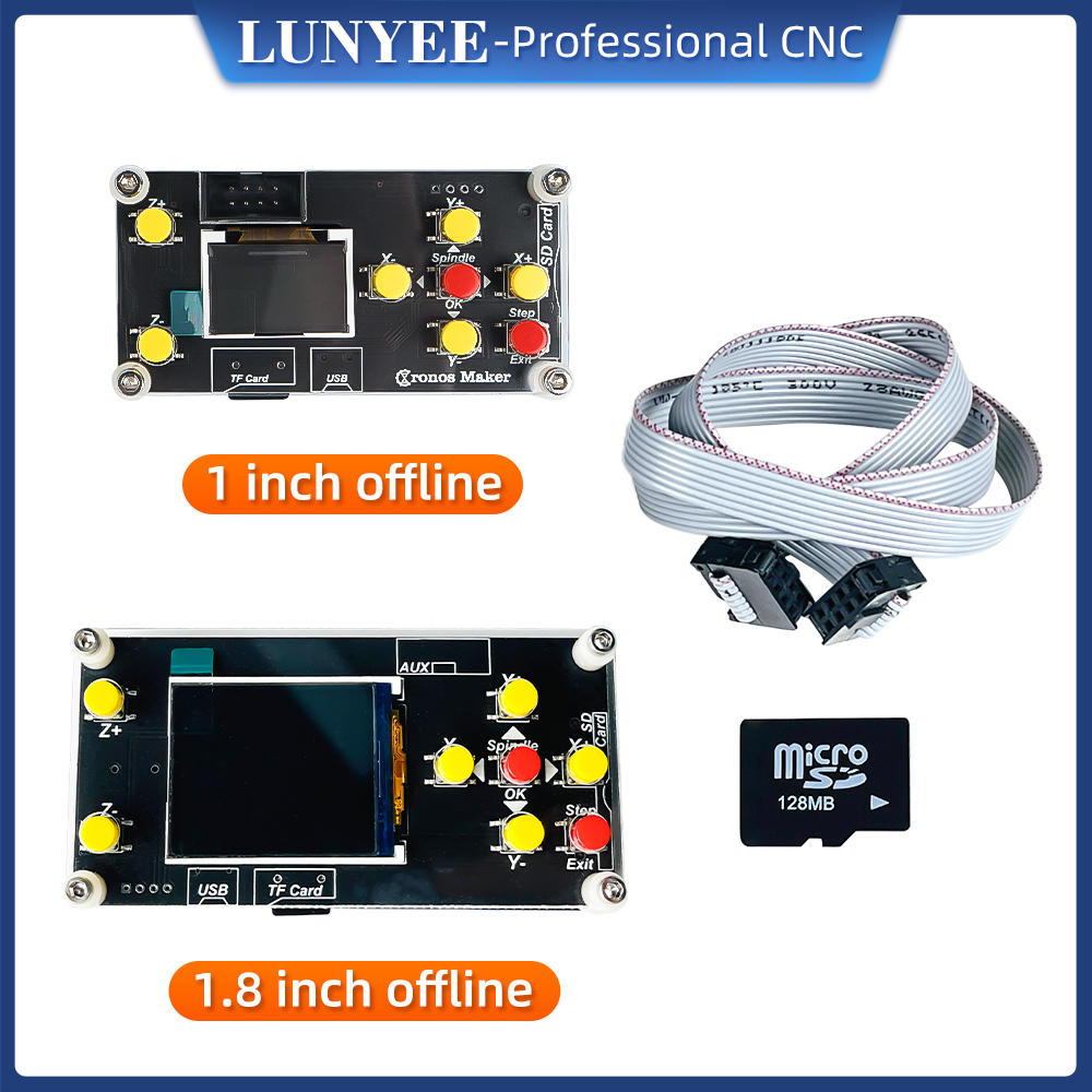 3018 Cnc - LUNYEE Grbl Offline Controller Board 3