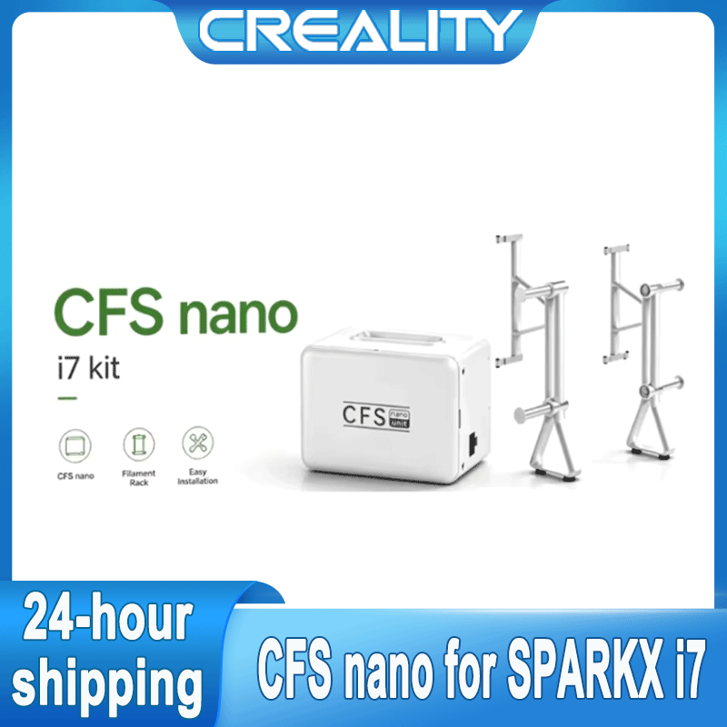 Aluminium Profile 2020 - Creality Cfs Nano Multi-color Printing Automatic