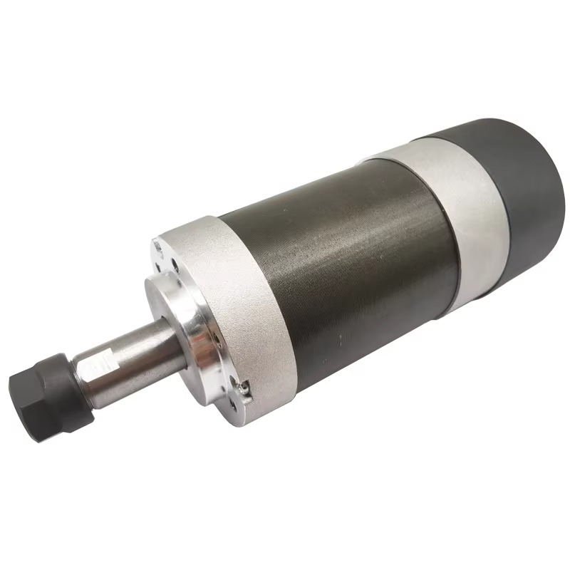 DC Brushless 48V Air Cooled Sp - огляд і ціна Cnc Router