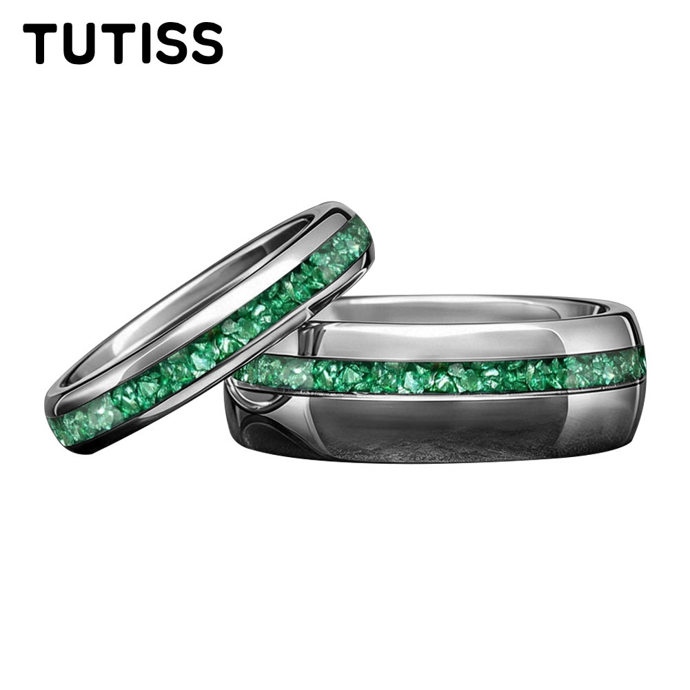 Unique 4/8mm Gold Tungsten Wed - огляд і ціна Coupling 8Mm