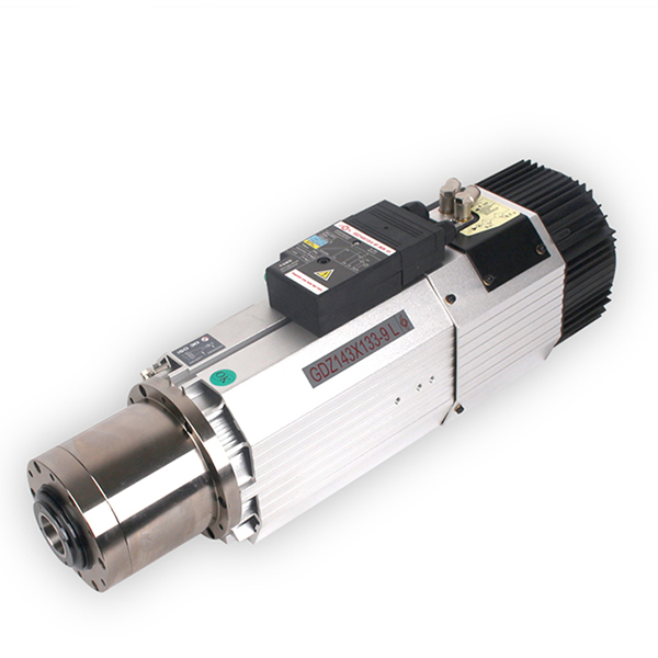 Air Cooled 9KW Atc Spindle Mot - огляд і ціна Spindle Motor