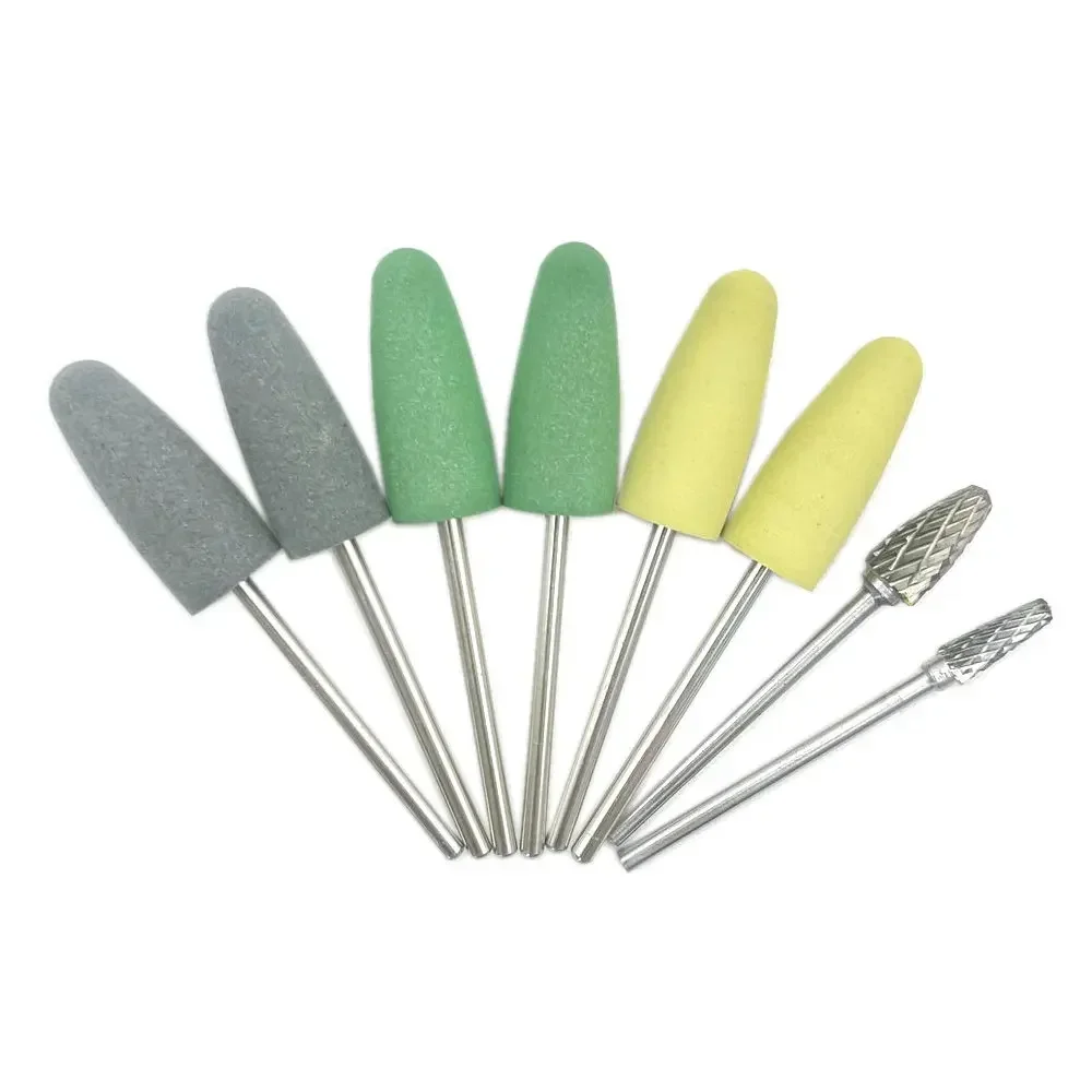 Dental Resin Base Acrylic Poli - огляд і ціна Carbide End Mill