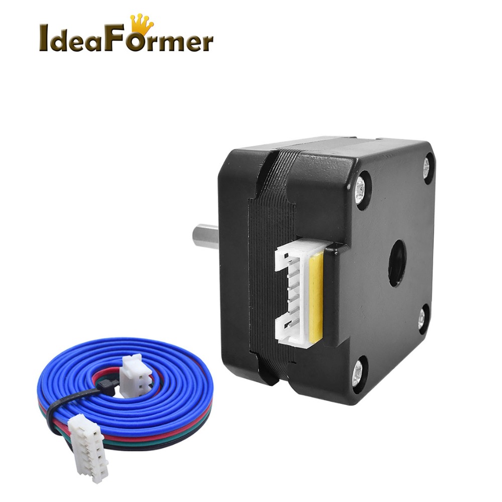 Nema 17 42 Stepper Motor Heigh - огляд і ціна Nema 17 Stepper