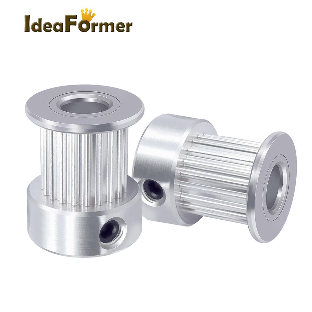2Pcs Belt Timing Pulley GT2 16 - огляд і ціна Gt2 Pulley