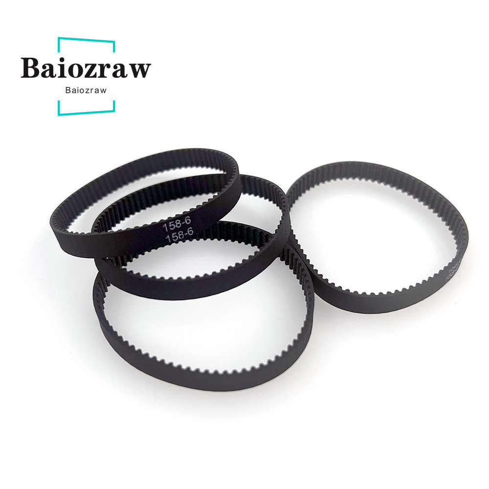 3D Printer Parts GT2 6mm Close - огляд і ціна Gt2 Pulley