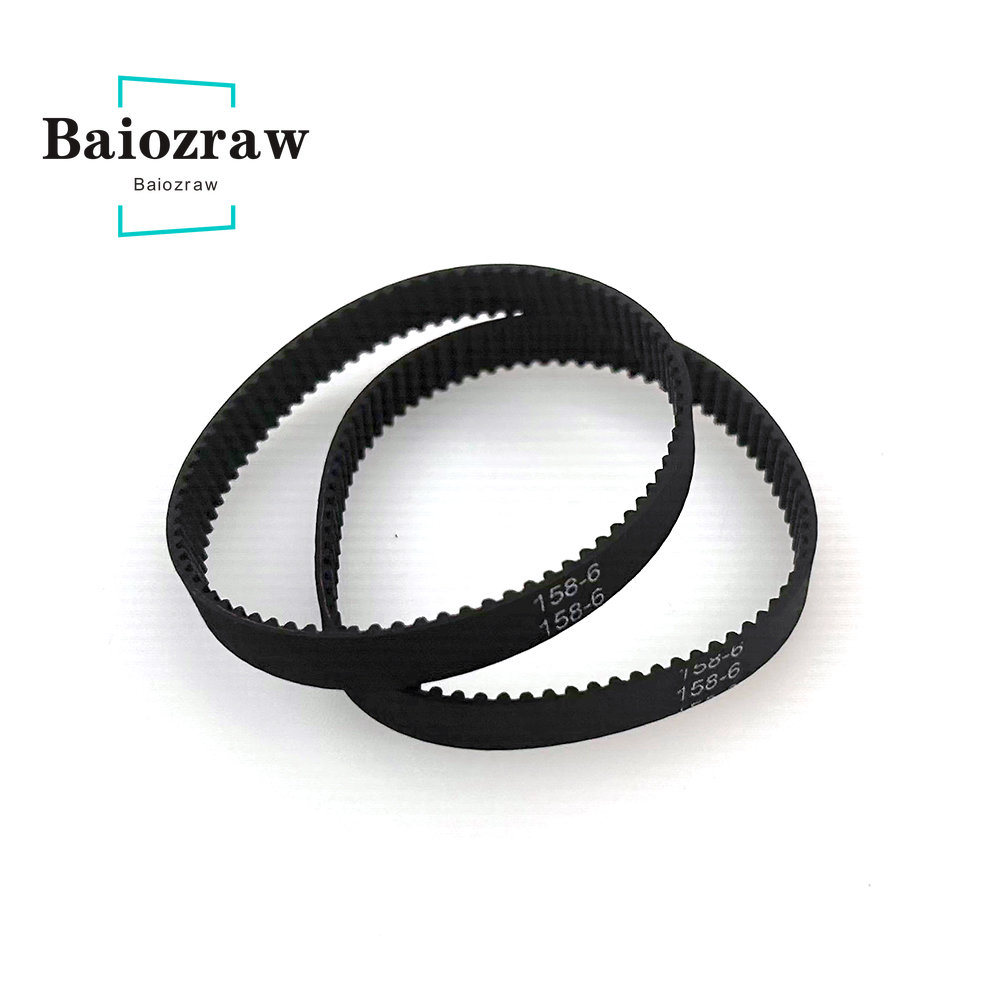 3D Printer Parts GT2 6mm Close - огляд і ціна Gt2 Pulley