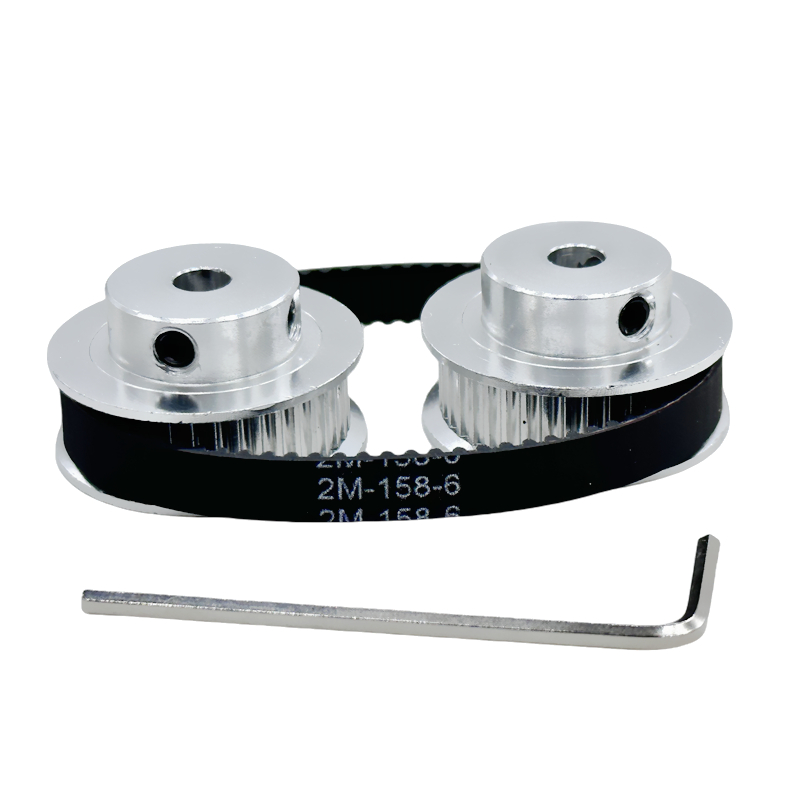2GT 2M 40Teeth GT2 40T Timing  - огляд і ціна Gt2 Pulley