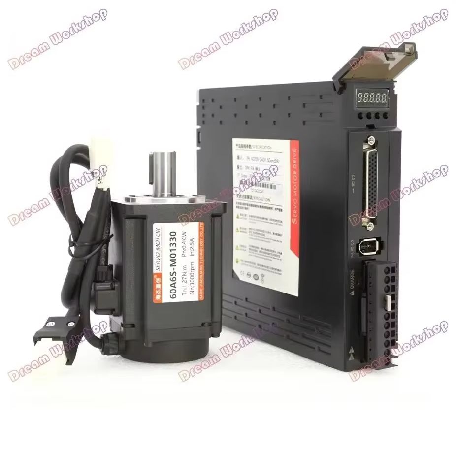 1KW/1.5KW/2KW/2.3KW/2.6KW 220V - огляд і ціна Servo Motor