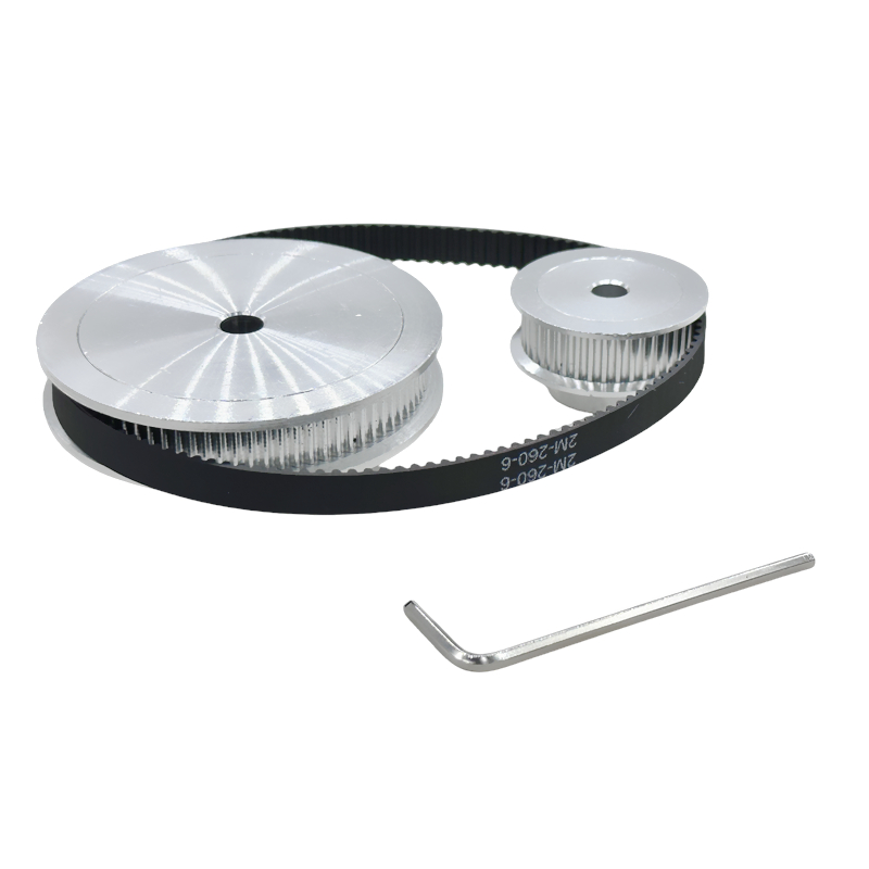 2GT 2M 80Teeth 40T GT2 40Teeth - огляд і ціна Gt2 Pulley