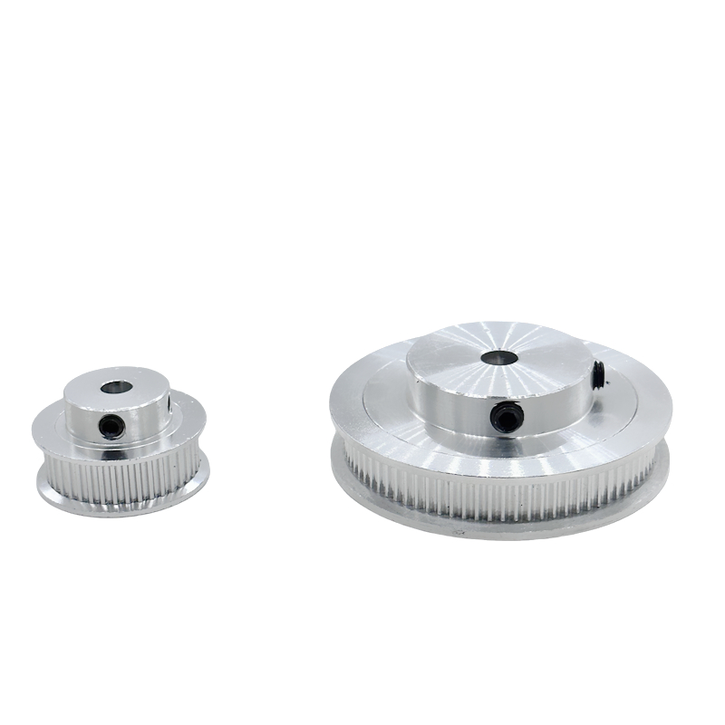 2GT 2M 80Teeth 40T GT2 40Teeth - огляд і ціна Gt2 Pulley