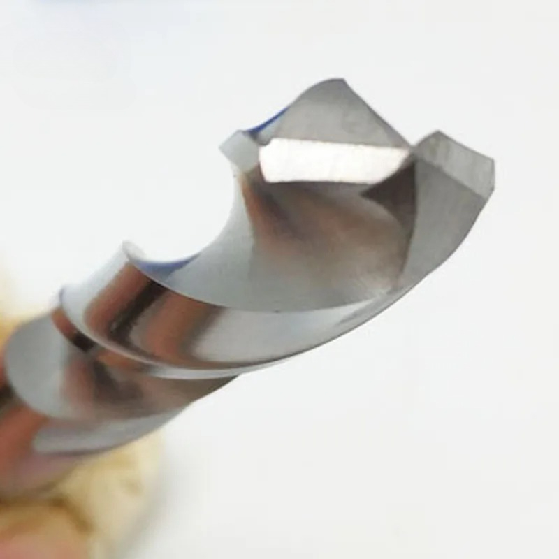 100L Straight Shank Twist Dril - огляд і ціна Cnc Bits