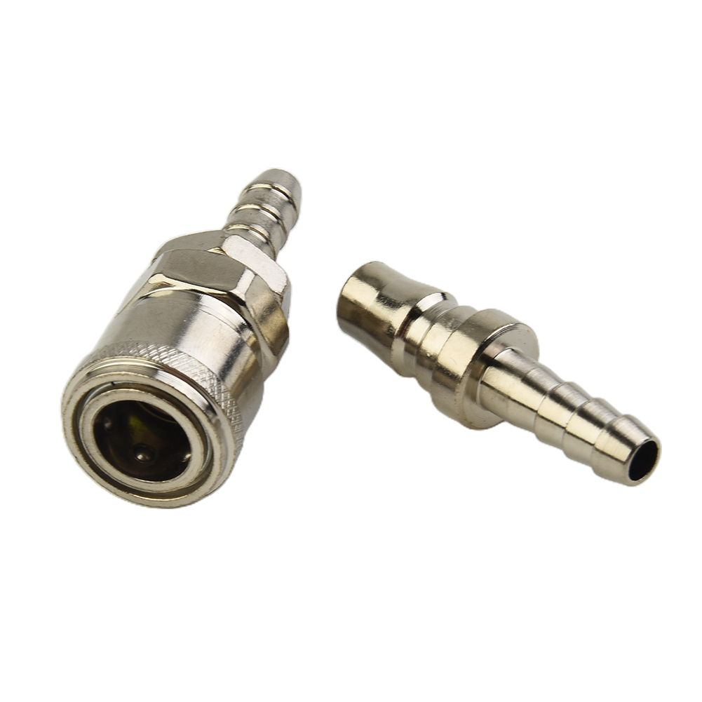 2pcs Air Line Hose Fittings SH - огляд і ціна Coupling 8Mm