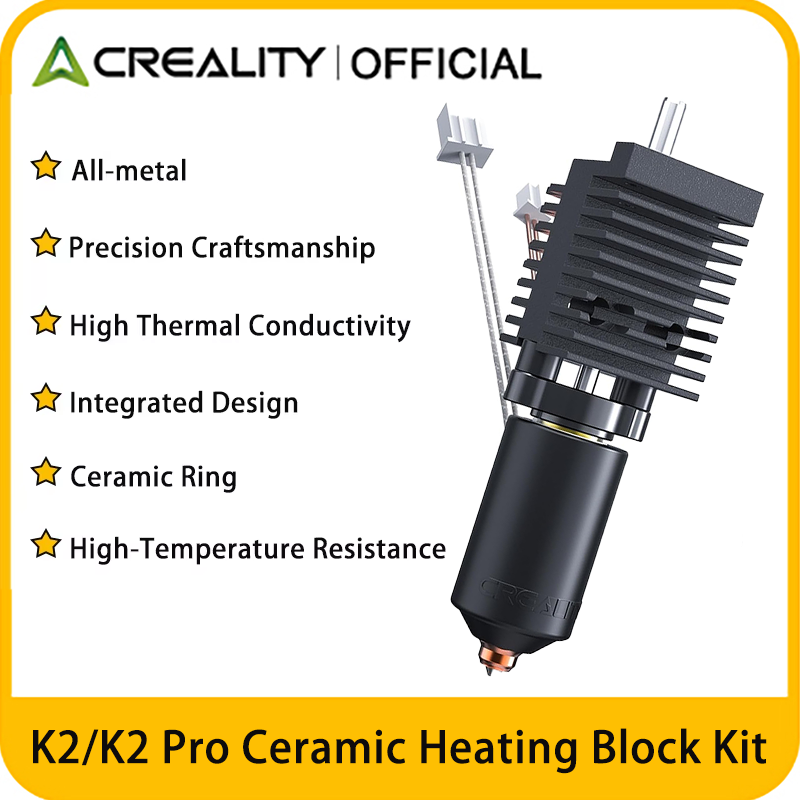 Creality Official K2/K2 Pro Ce - огляд і ціна Aluminium Profile 2020