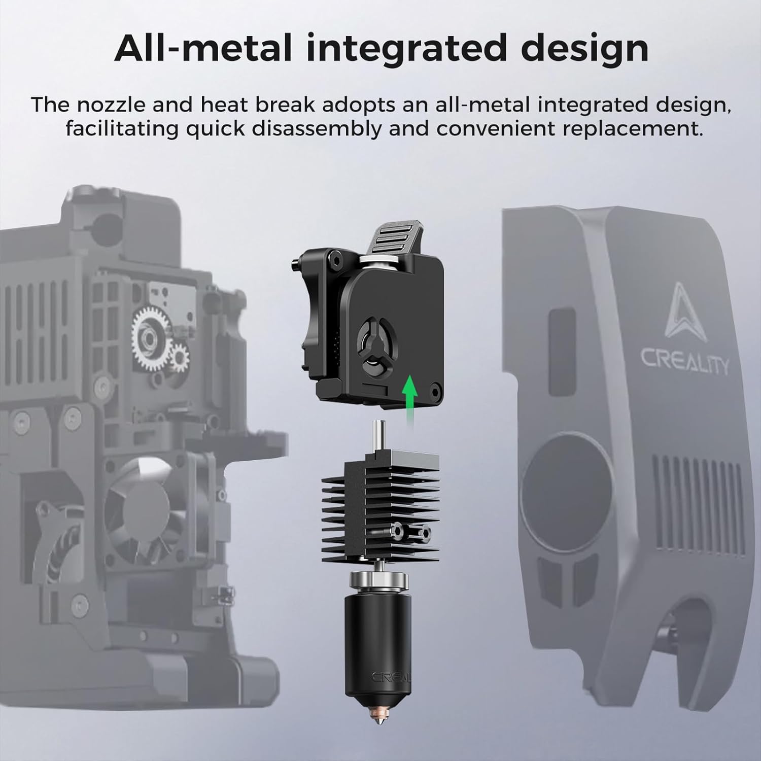 Creality Official K2/K2 Pro Ce - огляд і ціна Aluminium Profile 2020