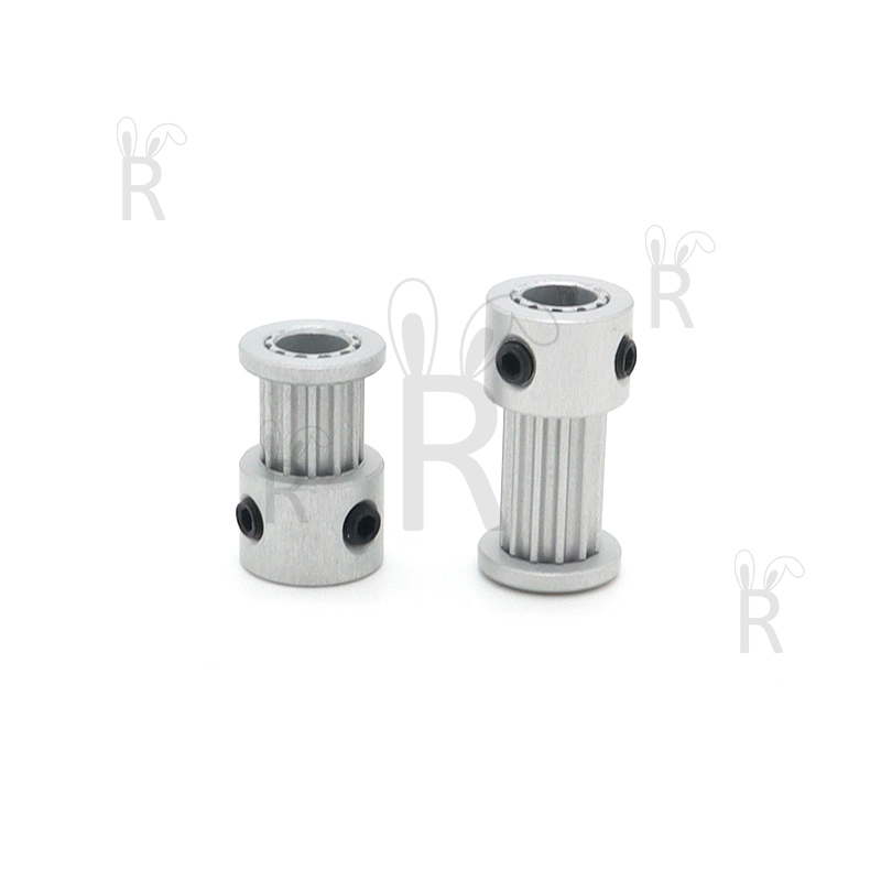 GT2 2GT Pulley 12T 14T 15T 16T - огляд і ціна Gt2 Pulley