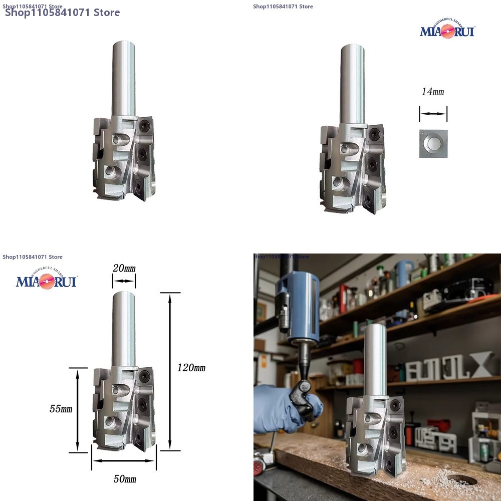 Spiral Flush Trim Router Bit w - огляд і ціна Cnc Router