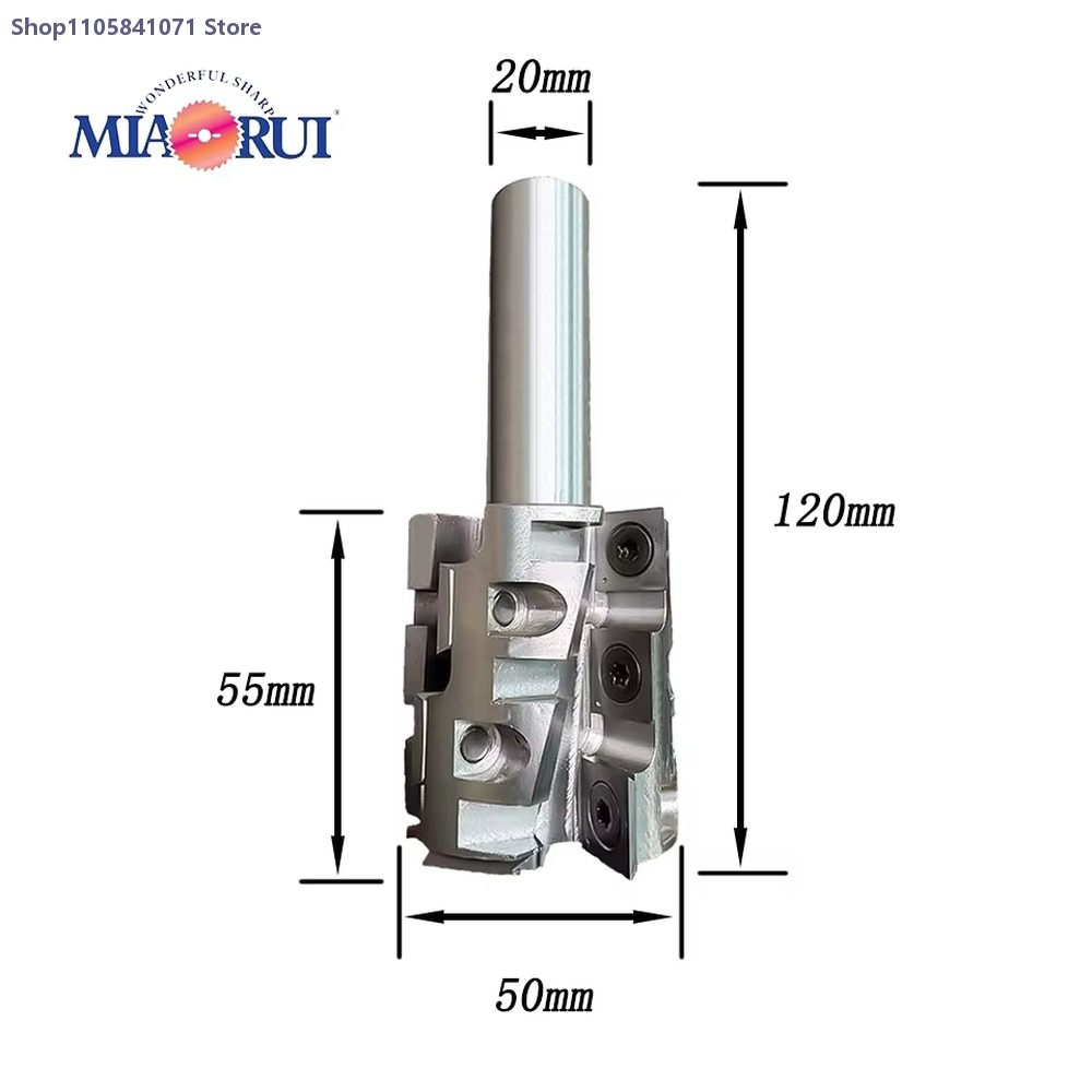 Spiral Flush Trim Router Bit w - огляд і ціна Cnc Router