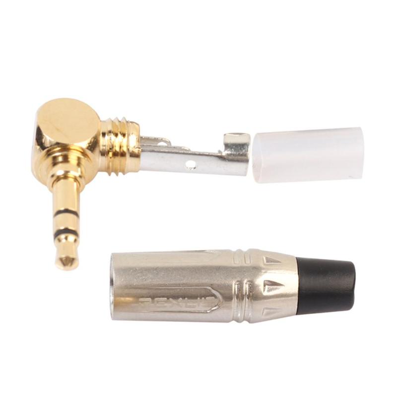 3.5mm Stereo 90 Degree Right A - огляд і ціна Coupling 8Mm