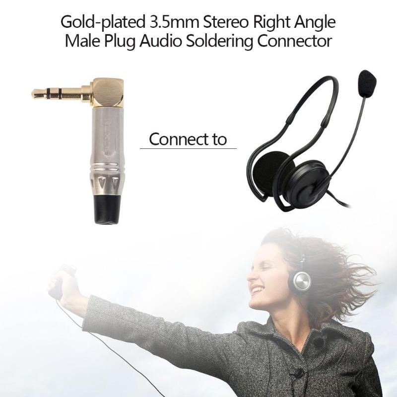 3.5mm Stereo 90 Degree Right A - огляд і ціна Coupling 8Mm