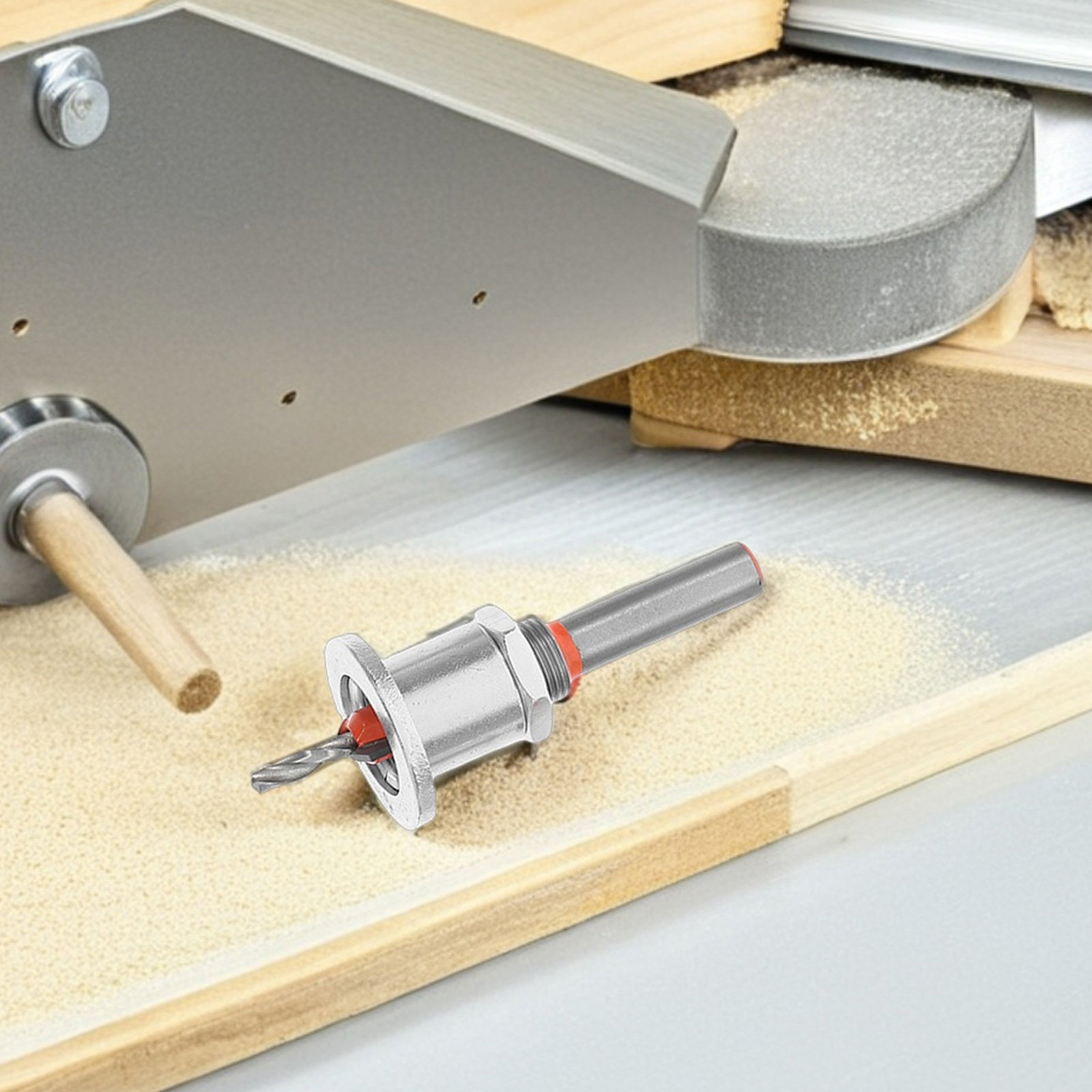 Countersink Drill Bit Set 5 Pi - огляд і ціна Drill Bit Set