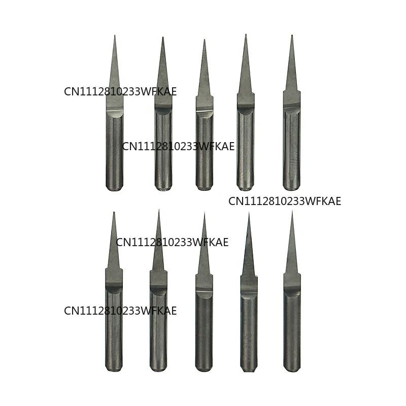 10CS for PACK LY, 3.175mm carb - огляд і ціна End Mill