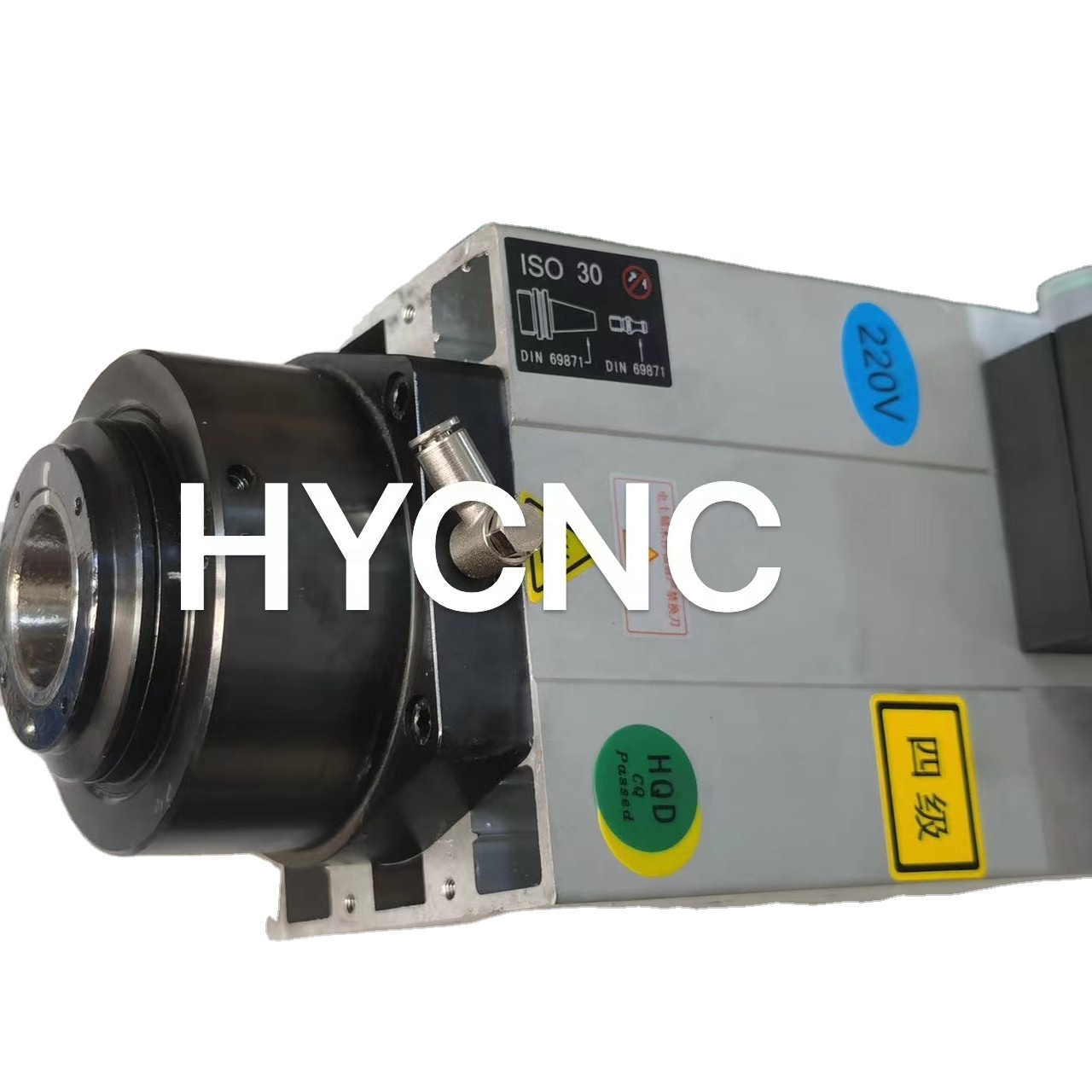 4.5 Kw Atc Spindle Iso30 Motor - огляд і ціна Cnc Router