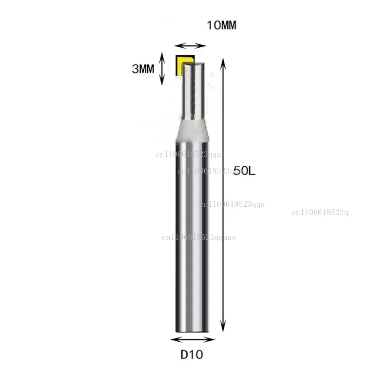 MCD Diamond CNC Milling Cutter - огляд і ціна End Mill