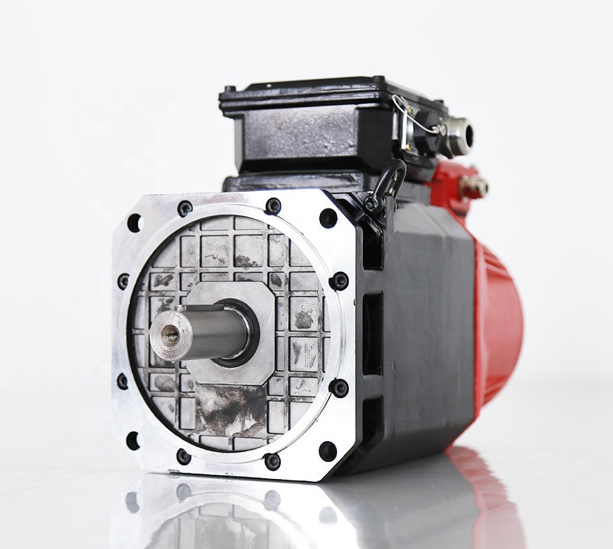 ATC Bt50 6000rpm 155mm Belt Dr - огляд і ціна Spindle Motor