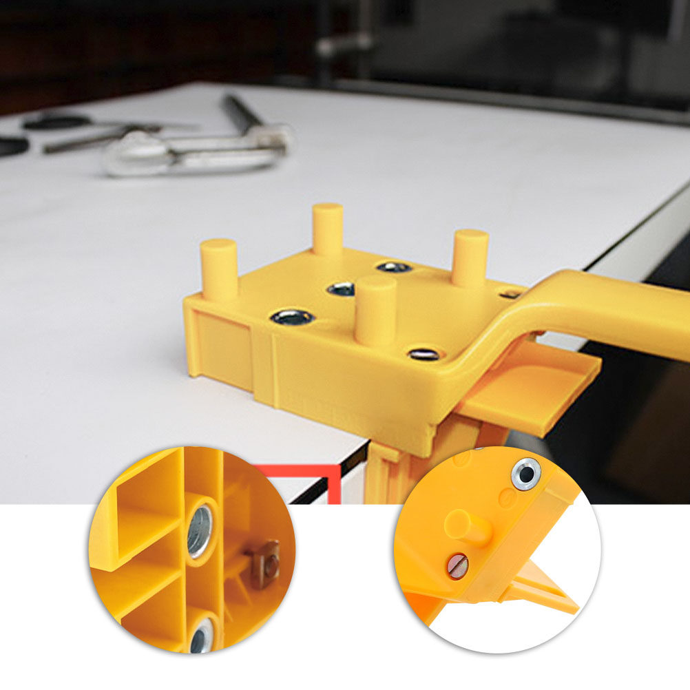 1Set Straight Hole Puncher Dri - огляд і ціна Drill Bit Set