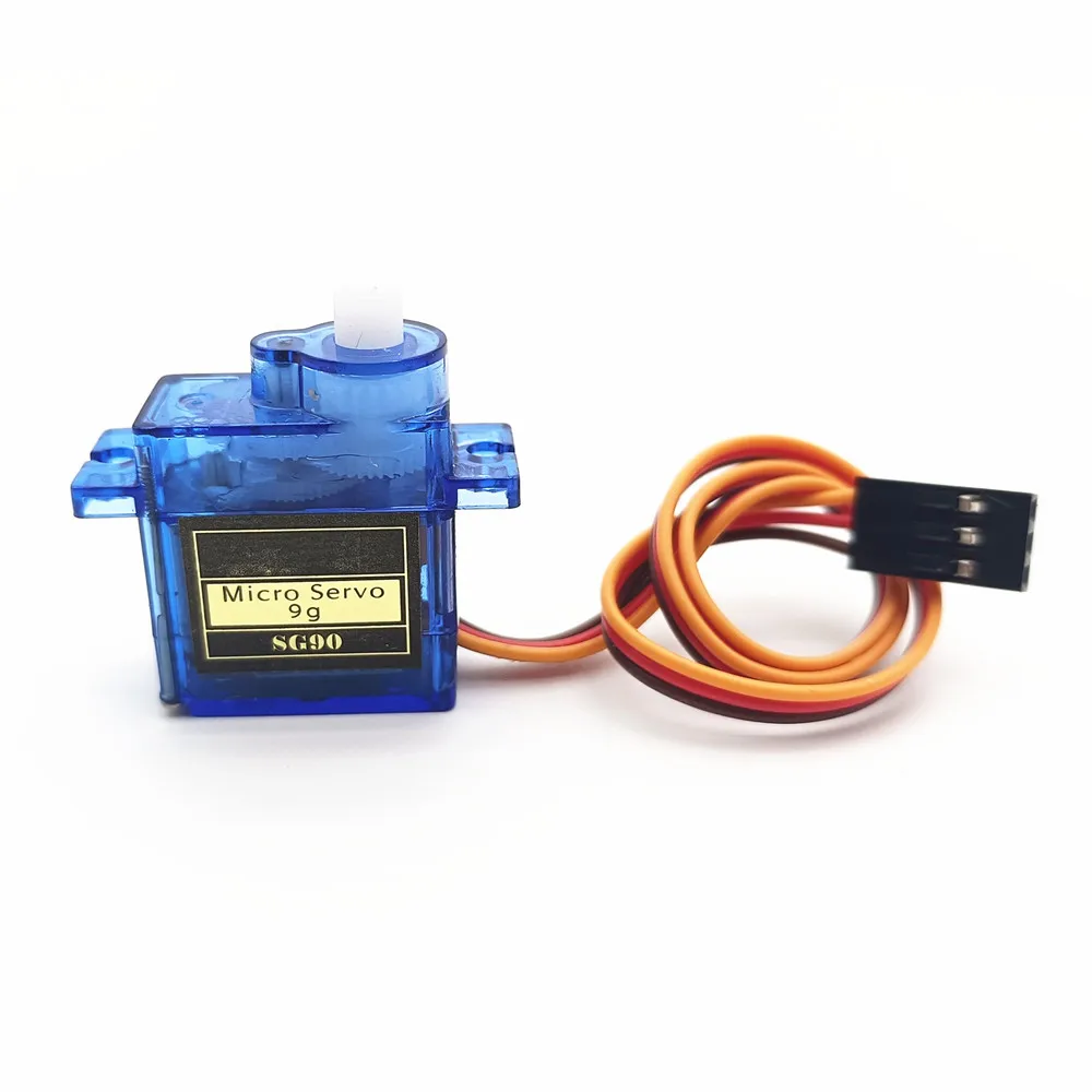 2/4/8/20Pcs SG90 9G Micro Serv - огляд і ціна Servo 9G