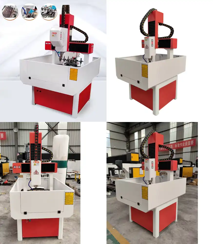 CNC Router Mini Desktop 4040 3 - огляд і ціна Cnc Router
