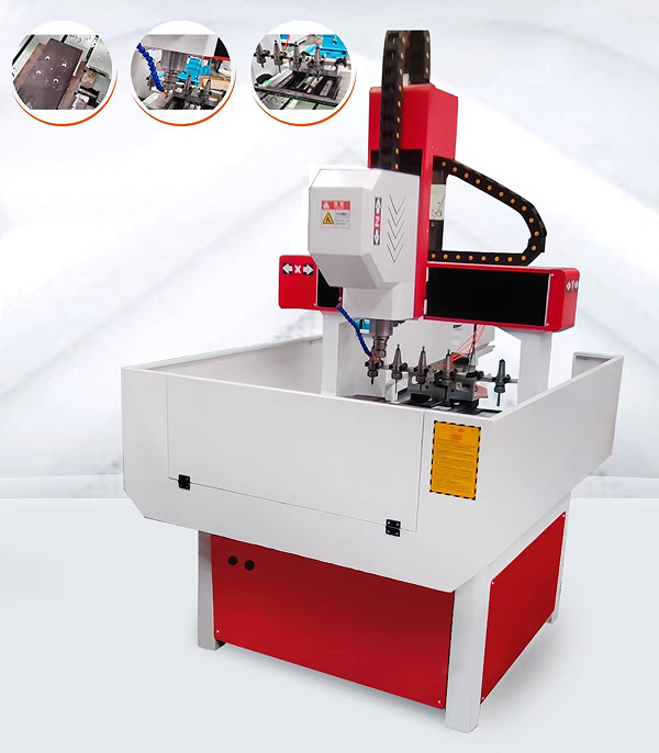 CNC Router Mini Desktop 4040 3 - огляд і ціна Cnc Router
