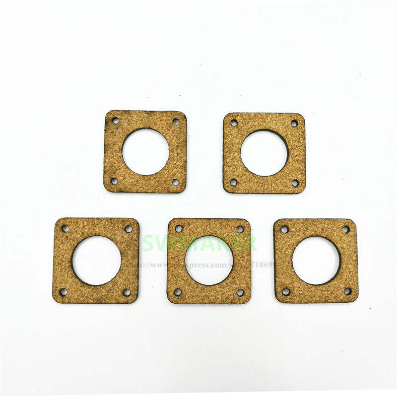 2pcs 3mm Anti Vibration Cork d - огляд і ціна Nema 17 Stepper