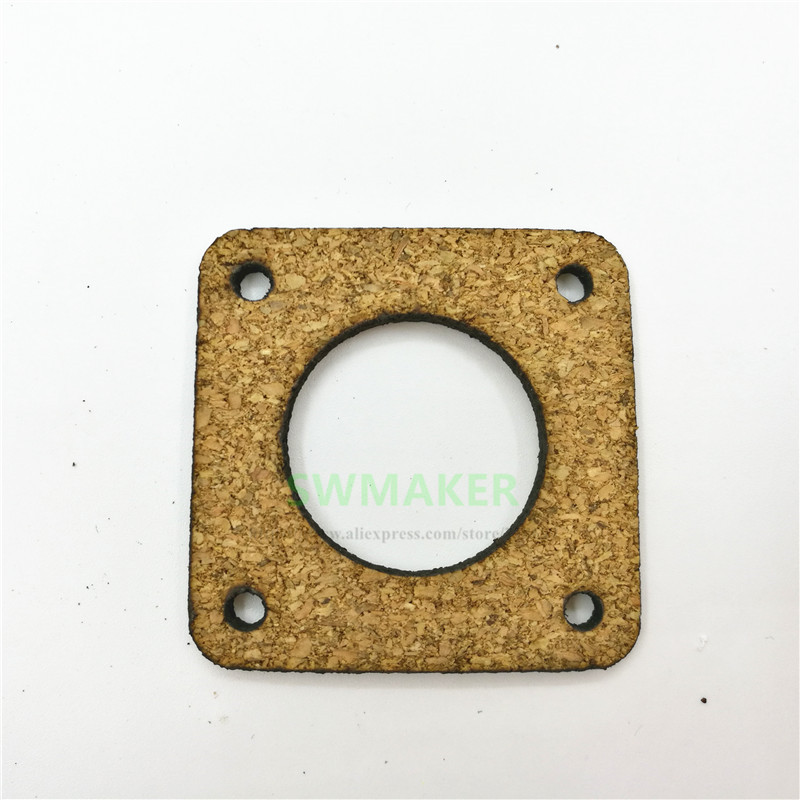 2pcs 3mm Anti Vibration Cork d - огляд і ціна Nema 17 Stepper