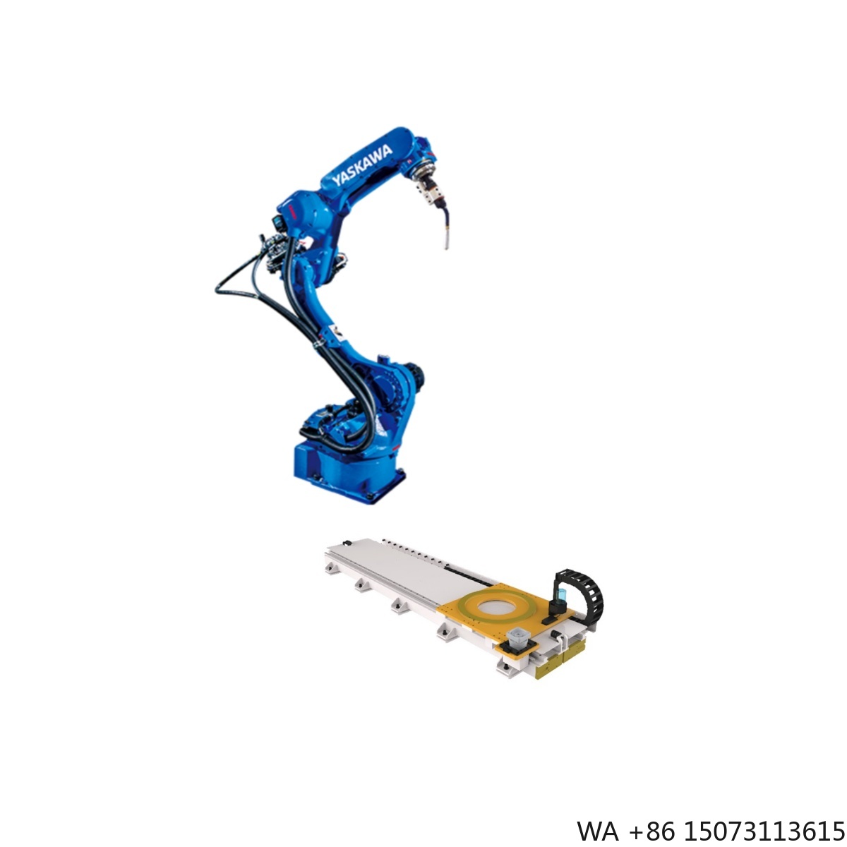 Track Rail GBS-02-W3000 for We - огляд і ціна Servo Motor
