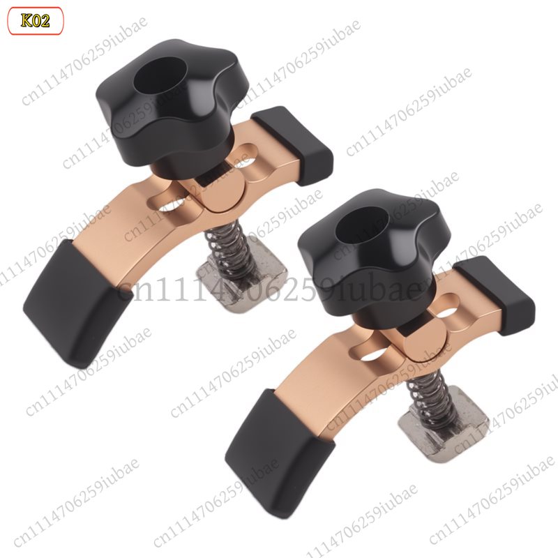 fy 2Pcs Mini Hold Down Clamp K - огляд і ціна 3018 Cnc