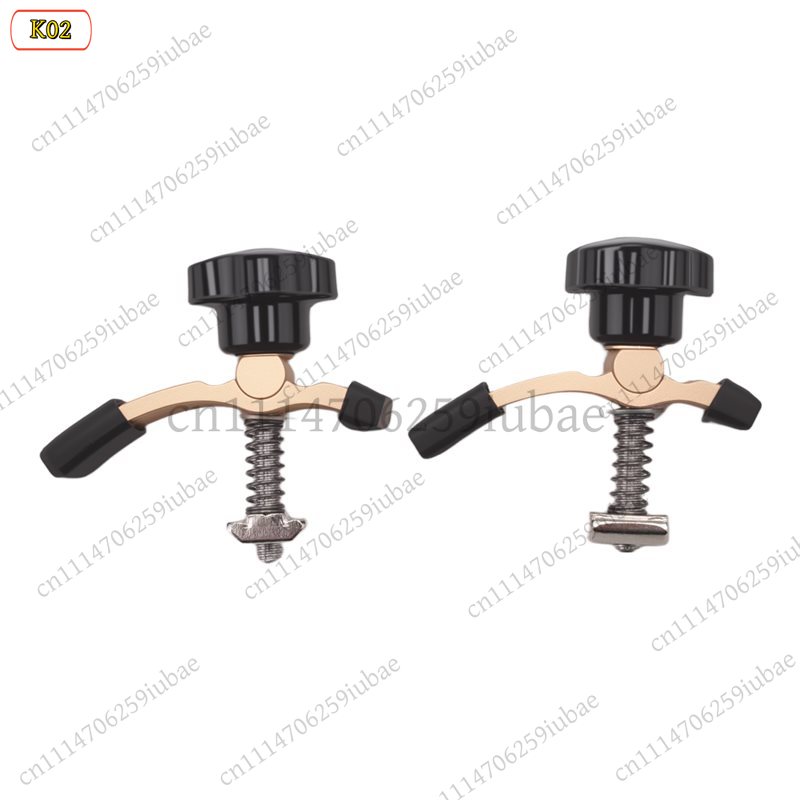 fy 2Pcs Mini Hold Down Clamp K - огляд і ціна 3018 Cnc