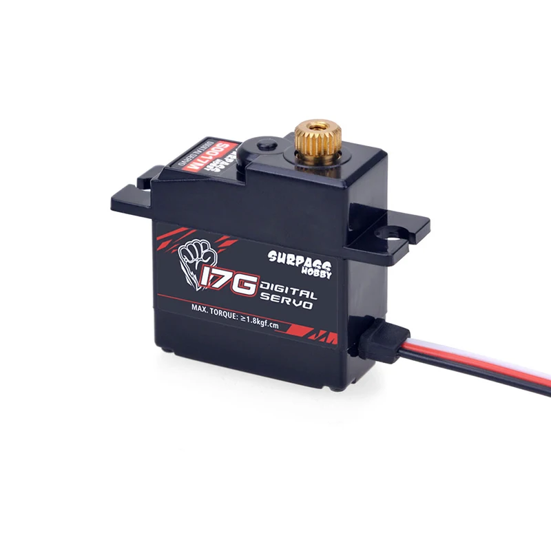 SURPASS Hobby Digital Servo 9G - огляд і ціна Servo 9G