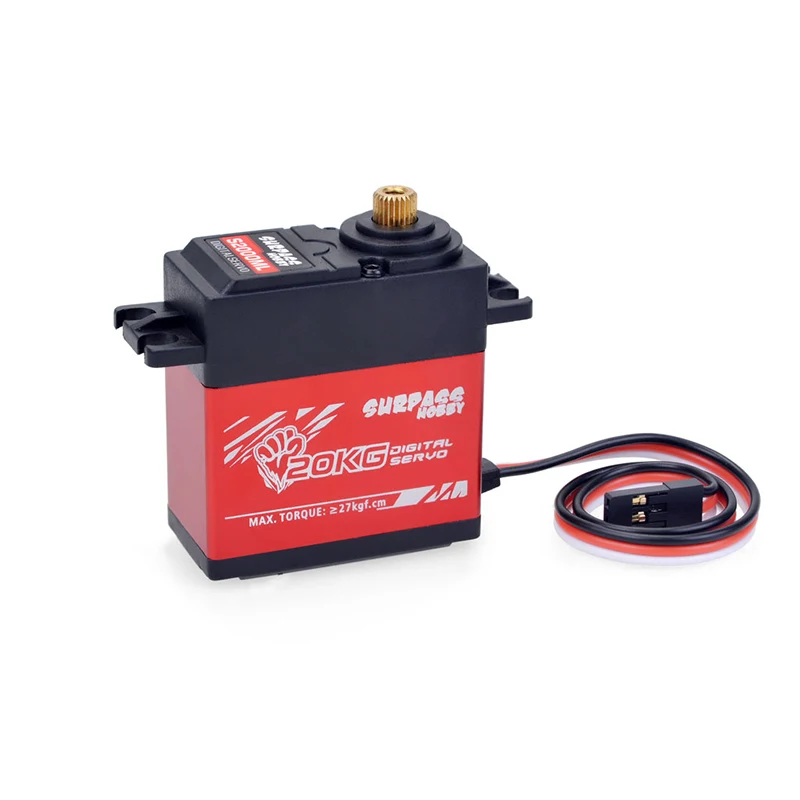 SURPASS Hobby Digital Servo 9G - огляд і ціна Servo 9G