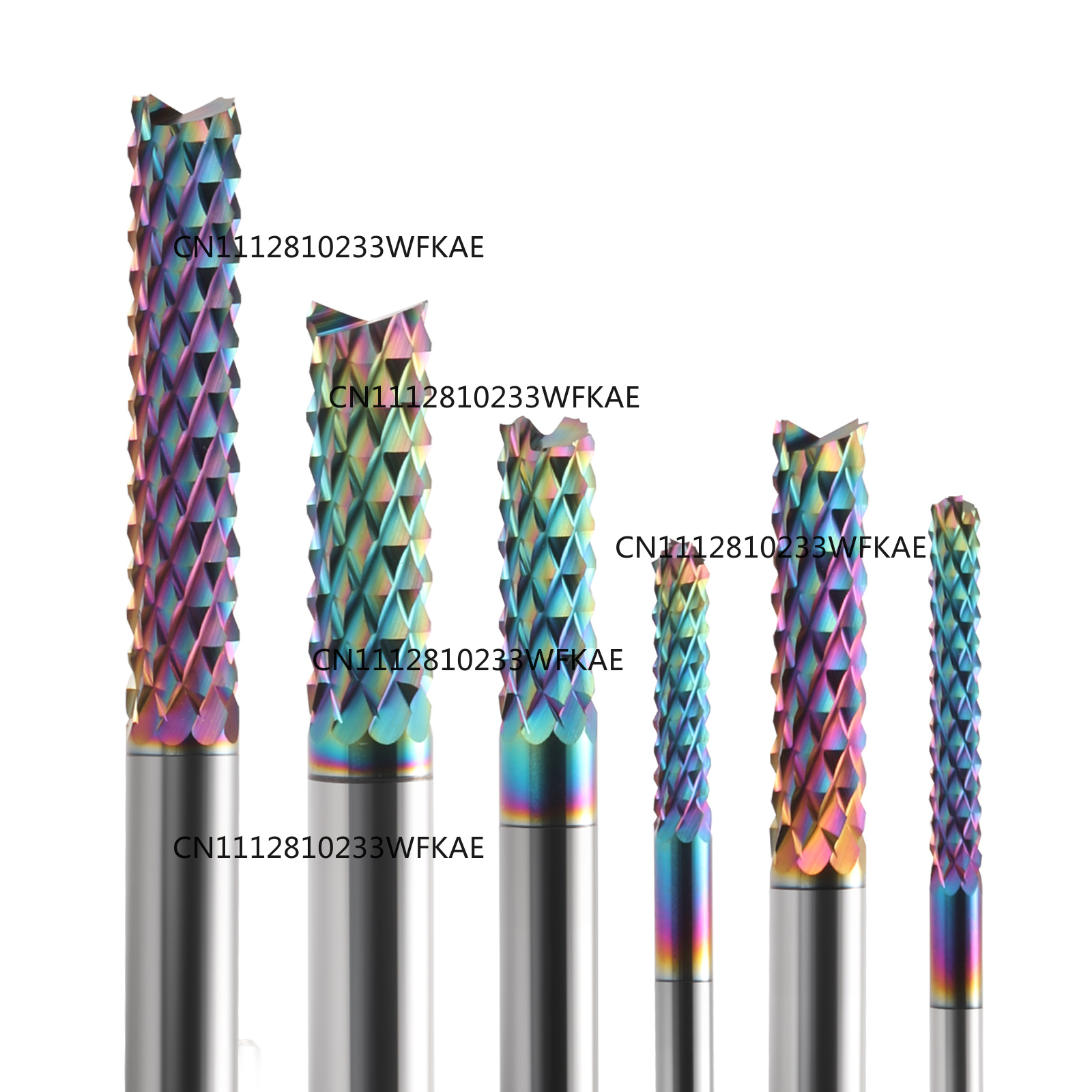PCB Corn Endmill Milling Cutte - огляд і ціна End Mill