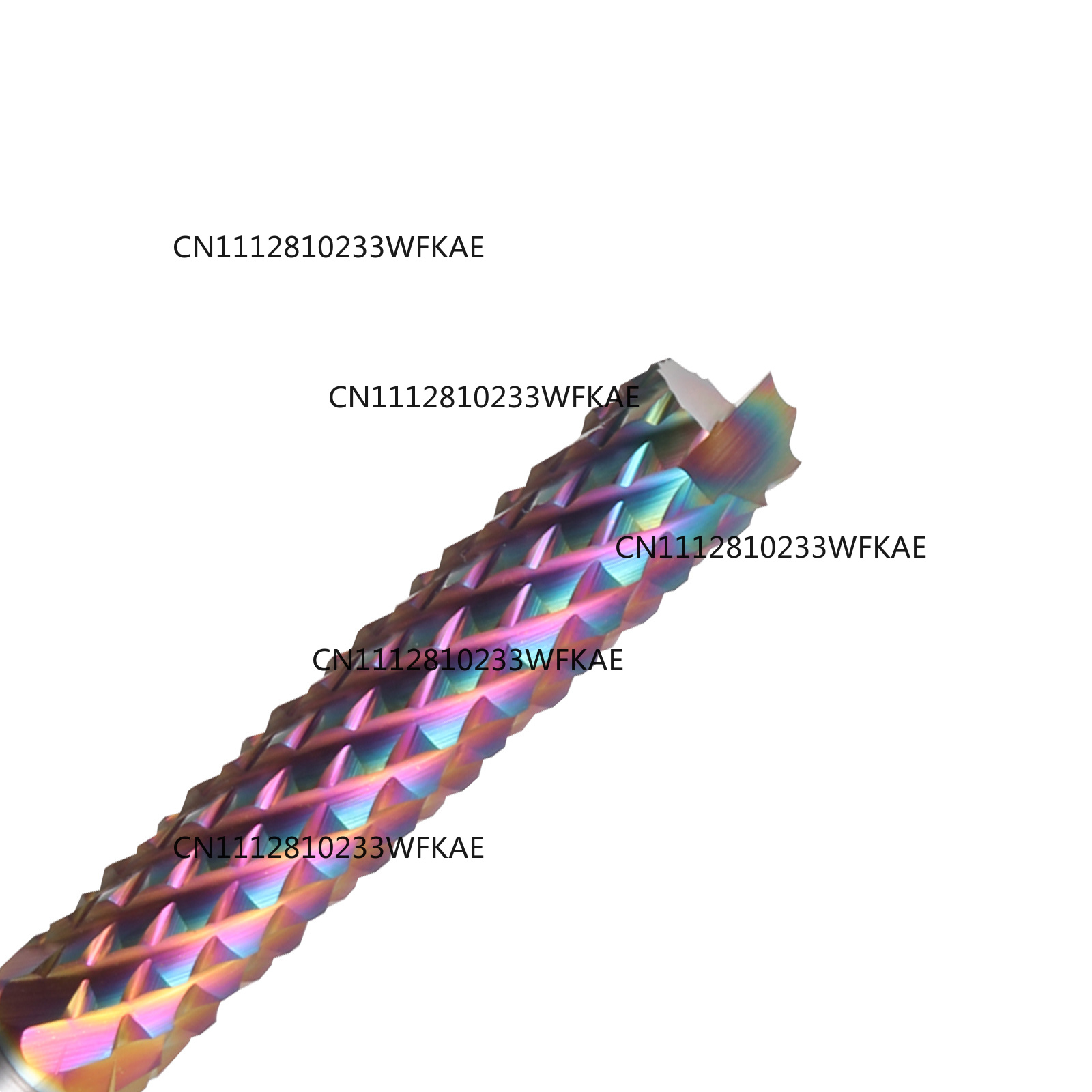 PCB Corn Endmill Milling Cutte - огляд і ціна End Mill