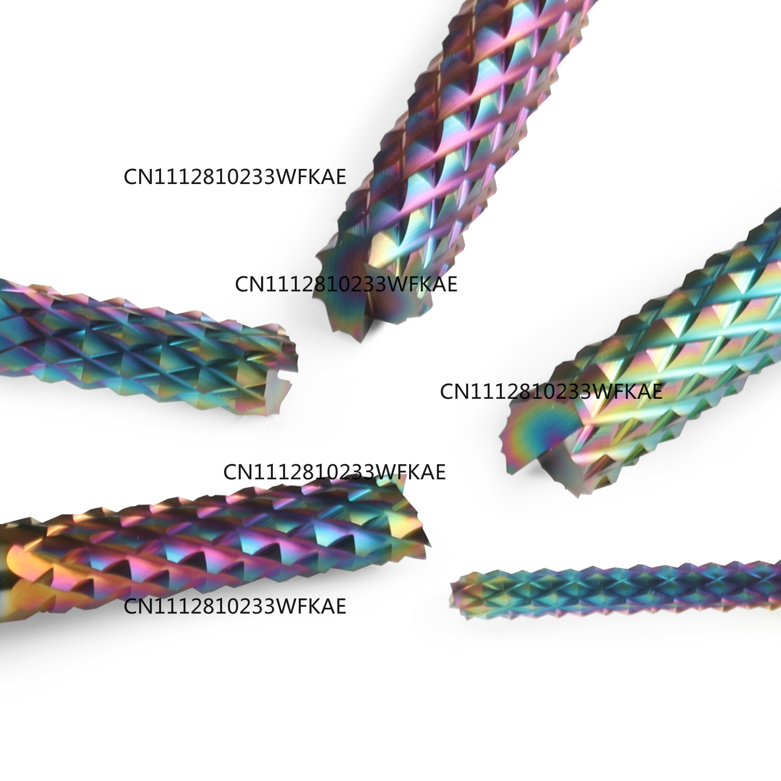PCB Corn Endmill Milling Cutte - огляд і ціна End Mill