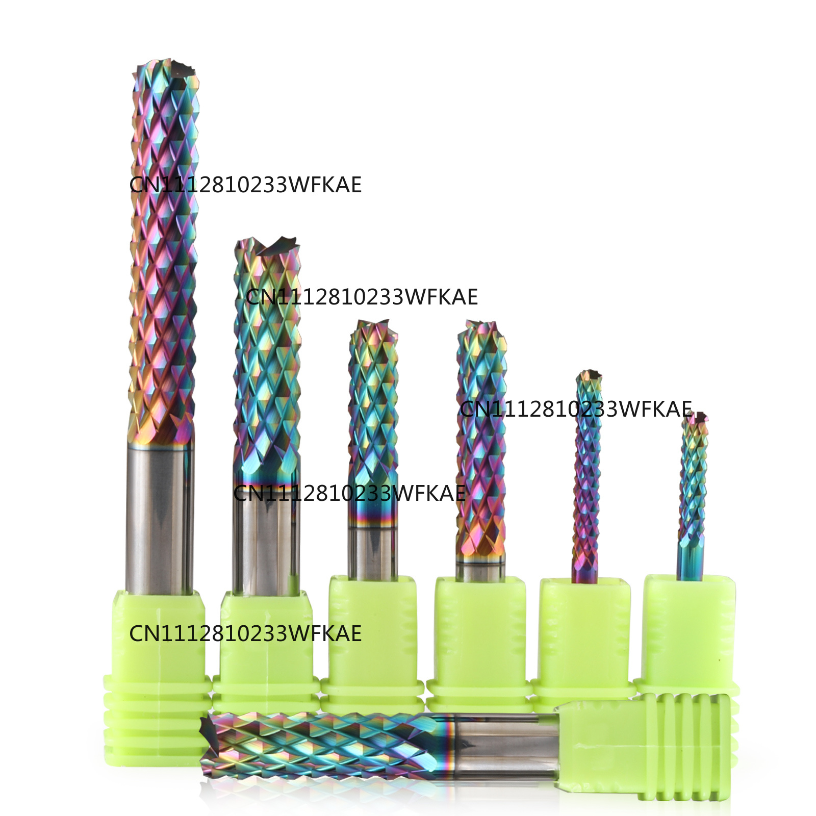 PCB Corn Endmill Milling Cutte - огляд і ціна End Mill