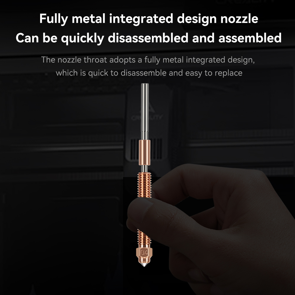 Unicorn Hardened Steel Nozzle  - огляд і ціна Aluminium Profile 2020
