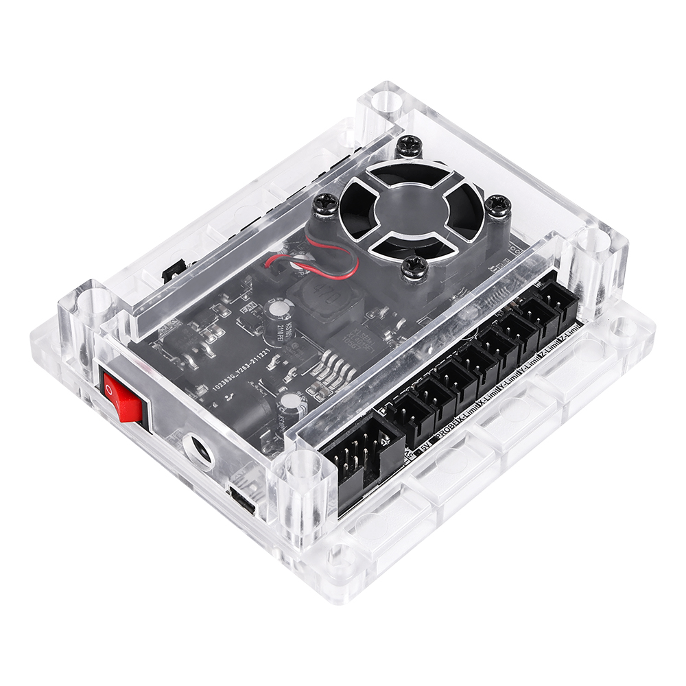 GRBL 1.1 USB Port CNC Engravin - огляд і ціна 3018 Cnc