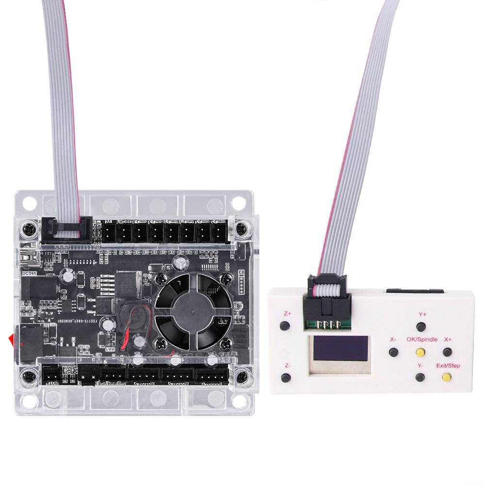 GRBL 1.1 USB Port CNC Engravin - огляд і ціна 3018 Cnc