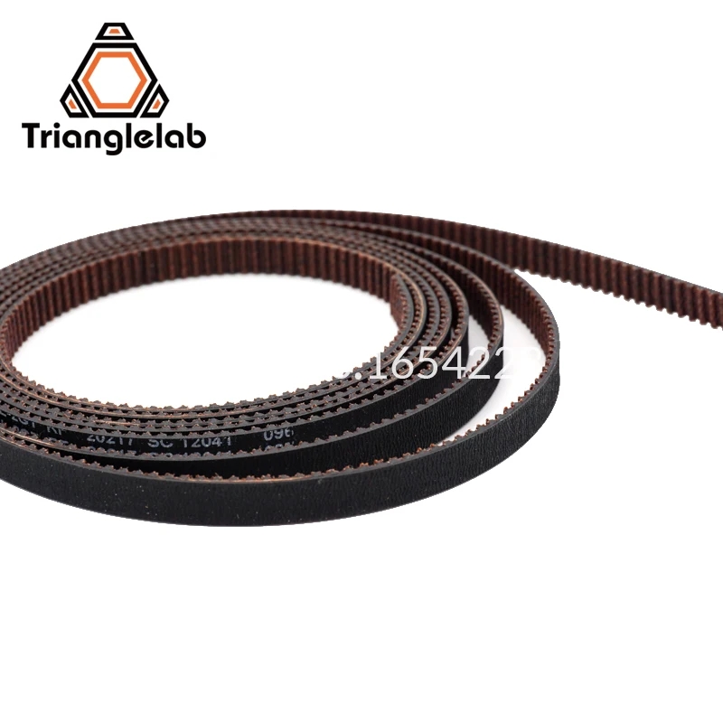 Trianglelab Gates 2GT Belt Syn - огляд і ціна Gt2 Pulley